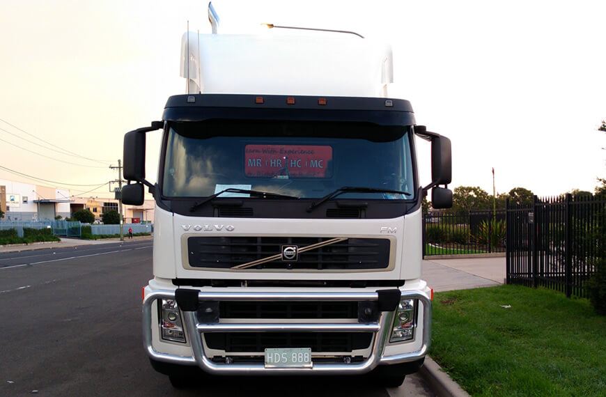 HDS Truck 01